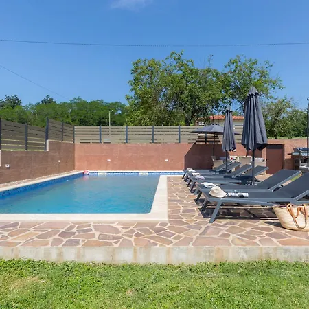 Kuca Za Odmor Cerovci Villa Labin (Istria)