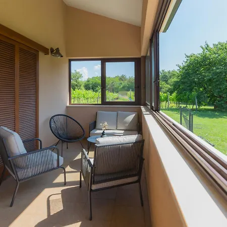 Villa Kuca Za Odmor Cerovci Labin (Istria)