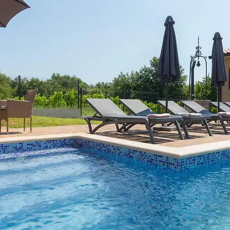 Kuca Za Odmor Cerovci * Labin (Istria)