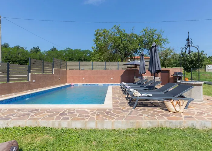 Kuca Za Odmor Cerovci Villa Labin (Istria)